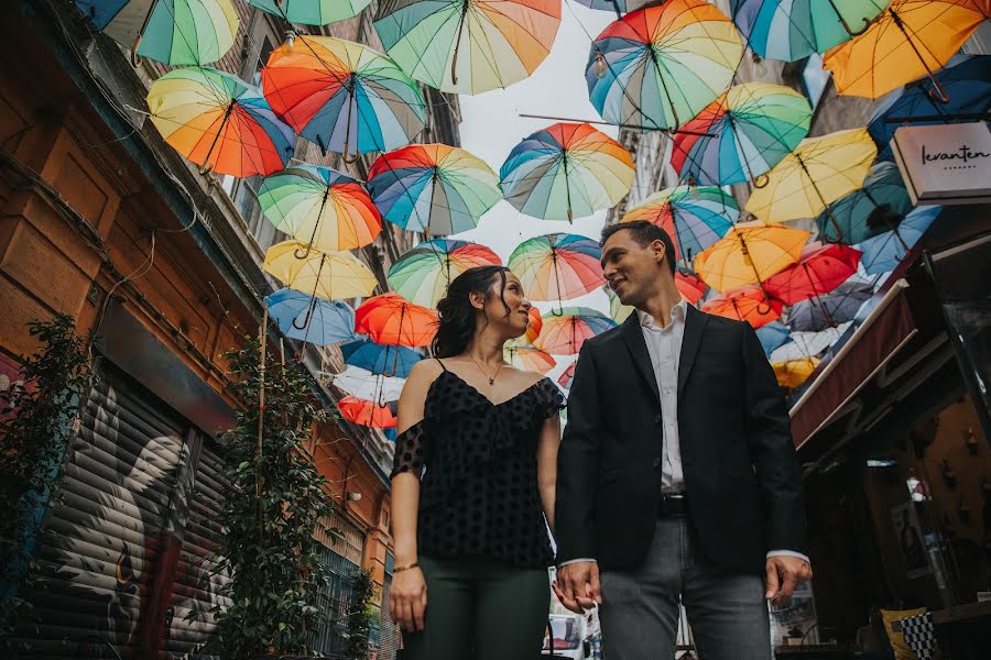 Fotógrafo de bodas Çağatay Gençay (cagataygencay). Foto del 19 de junio 2019