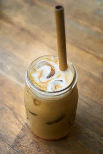 Creamy Coffee Frappe