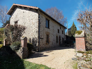 maison à Chéronnac (87)