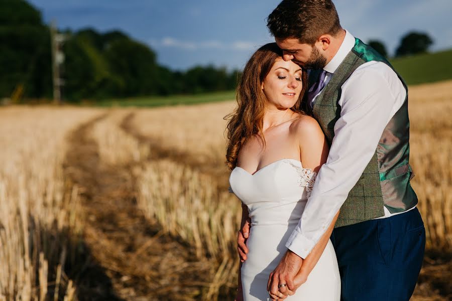 Wedding photographer John Hope (johnhopephotogr). Photo of 31 July 2018