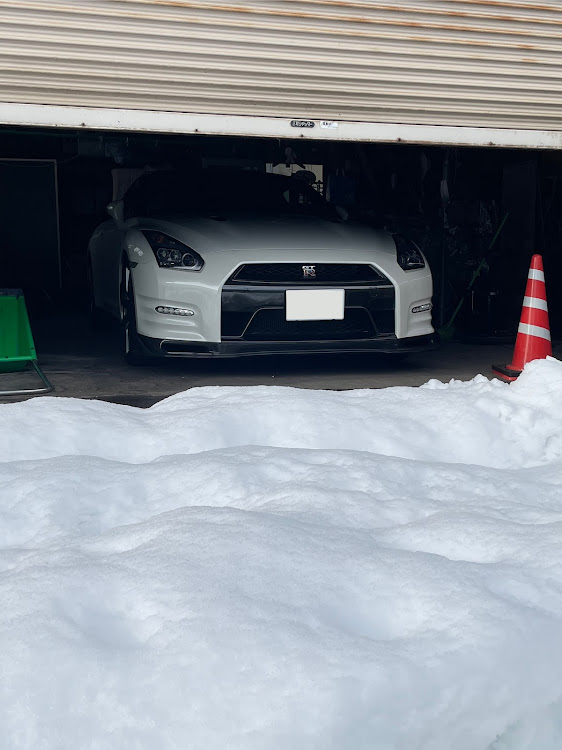NISSAN GT-Rのゴールドさんが投稿したカスタム事例の投稿画像1枚目