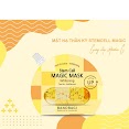 Combo 10 Gói Mặt Nạ Ngủ Dưỡng Ẩm Trắng Da Banobagi Stem Cell Magic Mask 23Ml ( Dạng Tuýp )( Không Xuất Hóa Đơn Đỏ - Không Có Tem Phụ )