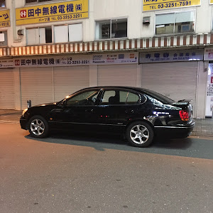 アリスト JZS161