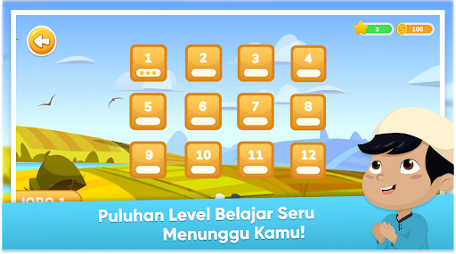 NgajiKuy Belajar IQRO + Suara