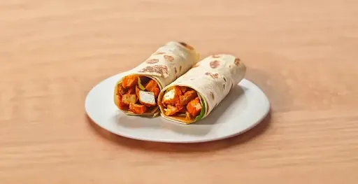 Tandoori Paneer Roll