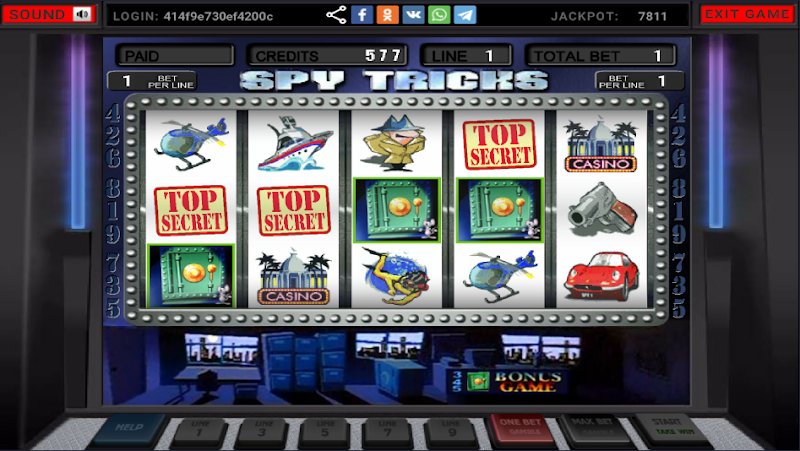 Игровые автоматы super spy играть бесплатно borderlands 2 казино гайд