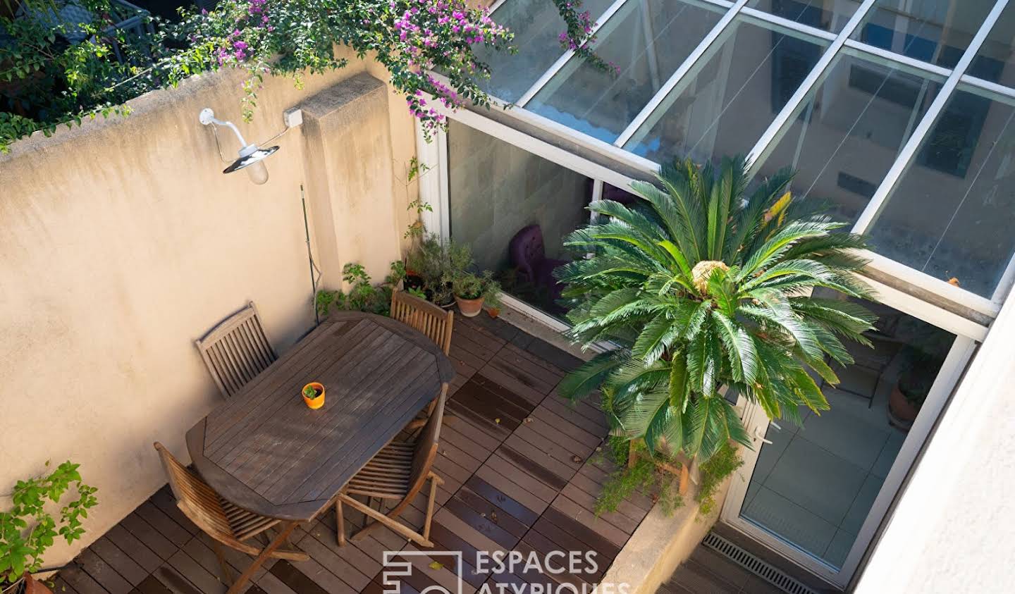 Maison avec terrasse Toulon