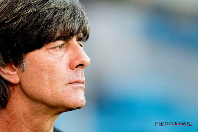 Joachim Low: "C'était loin d'être parfait"