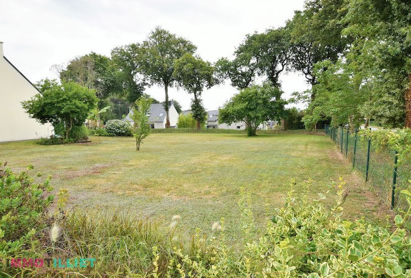  Vente Terrain à bâtir - 640m² à Merlevenez (56700) 