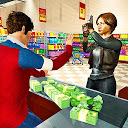 Descargar Supermarket Robbery Squad Crime City Mafi Instalar Más reciente APK descargador