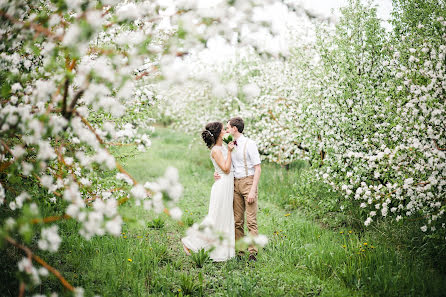 Svatební fotograf Viktoriya Brovkina (viktoriabrovkina). Fotografie z 16.května 2016