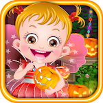 Cover Image of ดาวน์โหลด ปาร์ตี้ฮาโลวีน Baby Hazel 18.0.0 APK