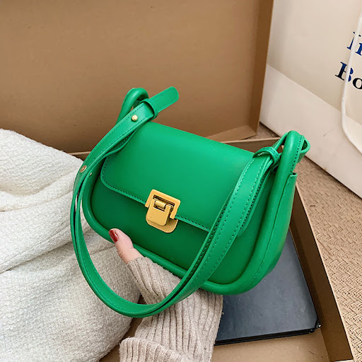 Title 4, Ladies Underarm One Shoulder Crossbody Bag – St...