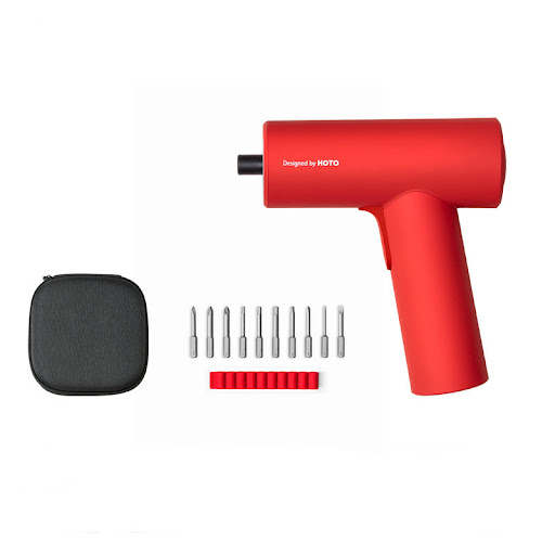Title 7, Rechargeable Electric Screwdriver Multifunction...