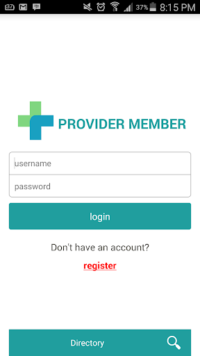 Provider Member