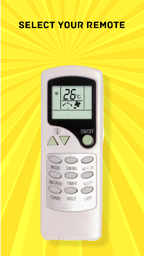 Remote Control For voltas Air Conditioner