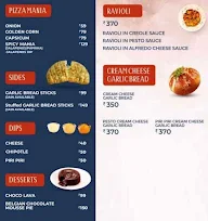 London Yard Pizza menu 3