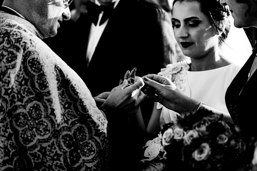 Hochzeitsfotograf Dragos Tanase (dragostanase). Foto vom 11. November 2023