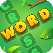 Word Crossy! - A Crossword Scrabble Puzzle  Icon