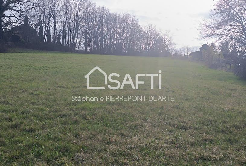  Vente Terrain à bâtir - 1 689m² à Trélissac (24750) 