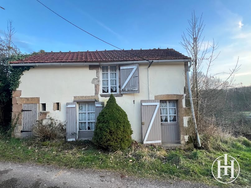 Vente maison 1 pièce 20 m² à Coust (18210), 26 000 €