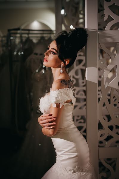 Fotografo di matrimoni Darya Nysh (dadiyanysh). Foto del 4 ottobre 2019