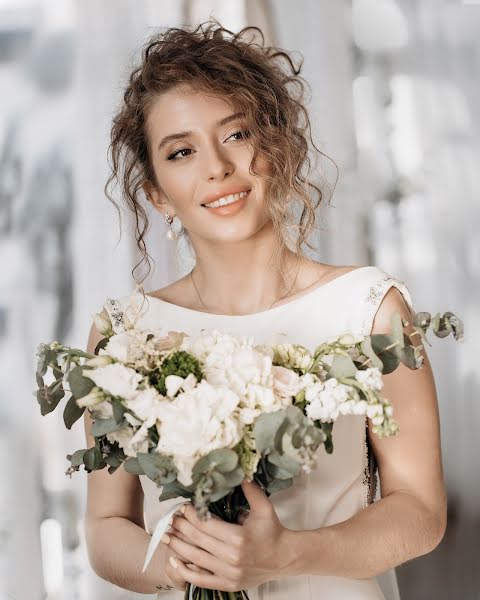 Wedding photographer Natalya Sashina (stil). Photo of 18 February