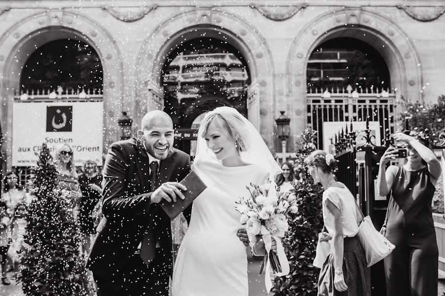 Fotógrafo de casamento Dima Taranenko (dimataranenko). Foto de 11 de outubro 2016