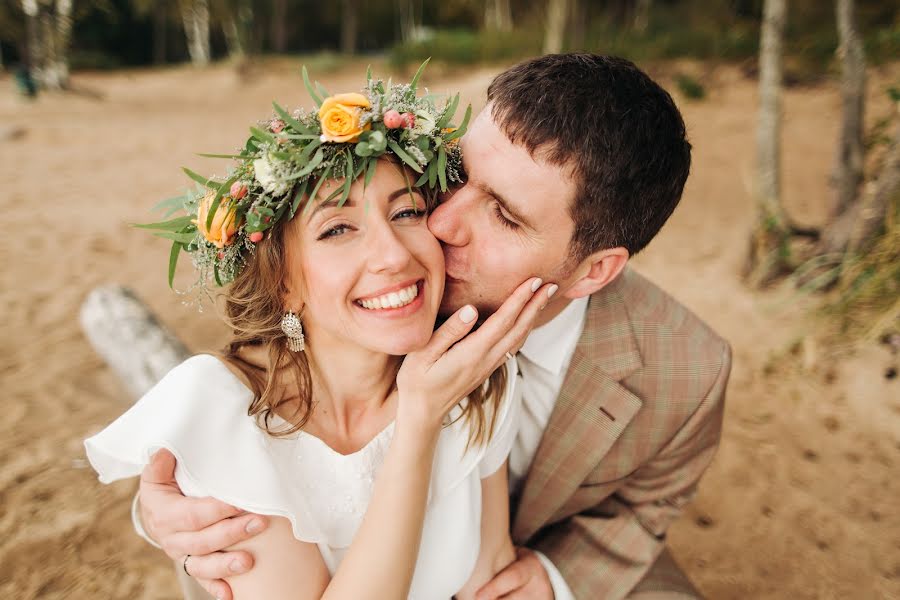 Fotógrafo de bodas Aleksandra Orsik (orsik). Foto del 30 de marzo 2017