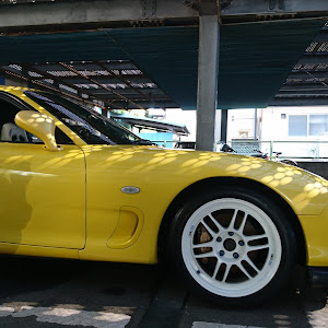 RX-7 FD3S 前期