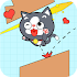 Happy Cats - Cut it and Meet love1.5.0