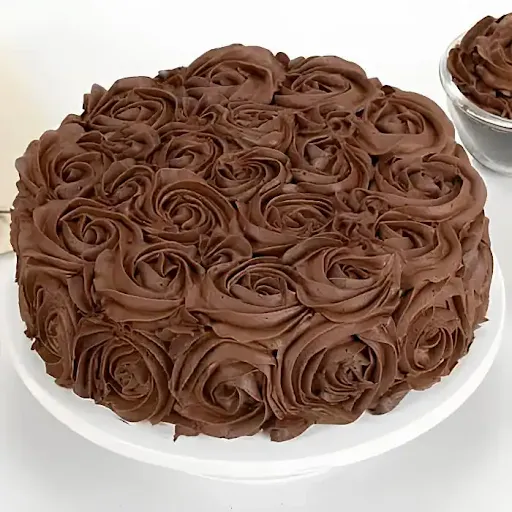 Double Chocolate Cake