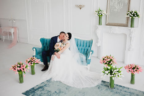 Wedding photographer Alisiya Chelini (aliciachelini). Photo of 11 May 2018