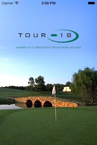 Tour 18 Golf Course Dallas