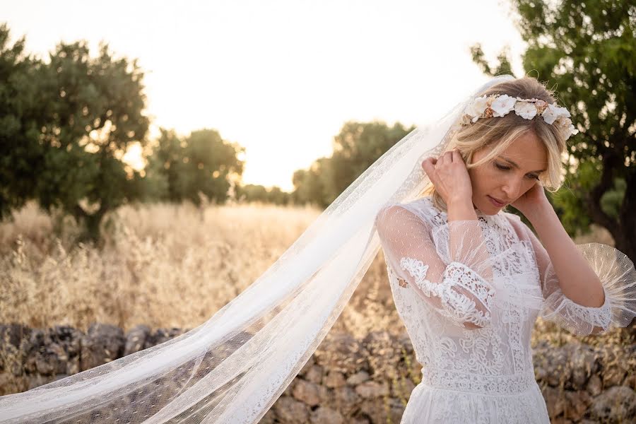 Fotografo di matrimoni Veronica Onofri (veronicaonofri). Foto del 22 agosto 2019