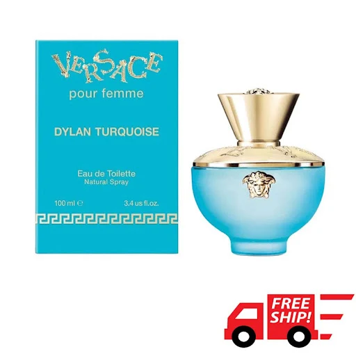 Nước hoa Versace Dylan Turquoise Pour Femme 100ml - Rosa