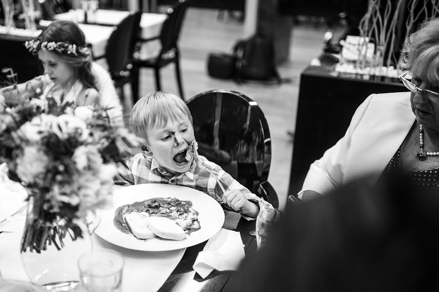 Photographe de mariage Petr Wagenknecht (wagenknecht). Photo du 5 août 2019