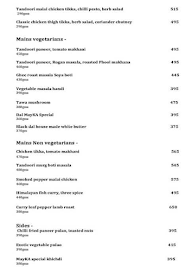 MayKA menu 4