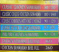 Food Stop Biryani menu 1