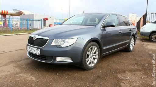 продам запчасти на авто Skoda Superb Superb II фото 1