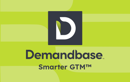 Demandbase (Sales Intelligence Cloud) Preview image 0