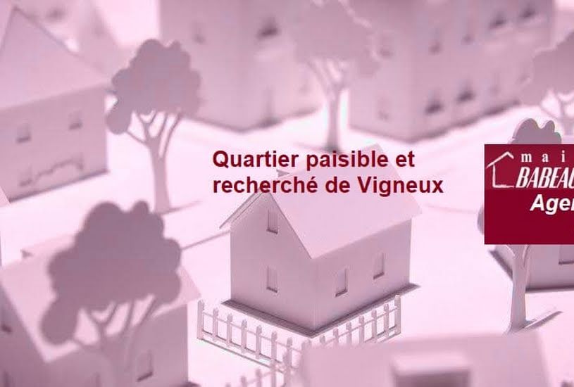  Vente Terrain à bâtir - 369m² à Vigneux-sur-Seine (91270) 