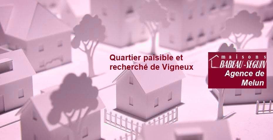 Vente terrain  369 m² à Vigneux-sur-Seine (91270), 170 000 €
