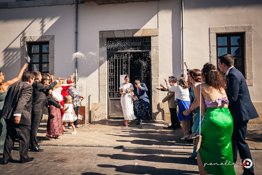 Fotograf ślubny Leticia M Penella (penellafoto). Zdjęcie z 20 stycznia 2023