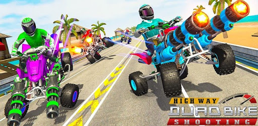 Quad Bike Racing - Bike Game