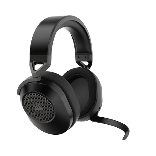 Tai nghe không dây Over-ear Corsair HS65 Carbon (CA-9011285-AP)