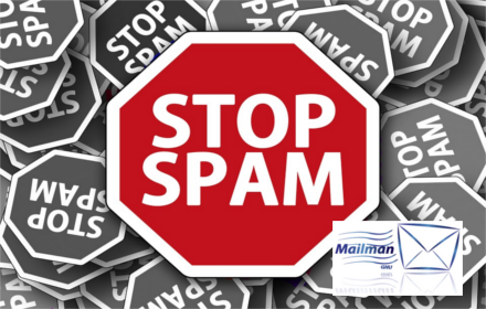 Mailman Spam Helper Preview image 0