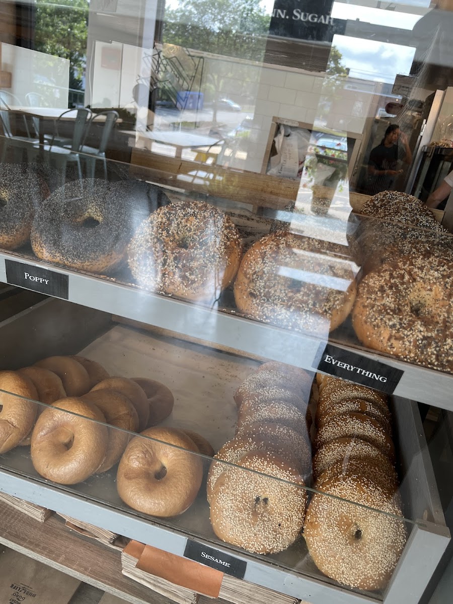 Gluten-Free at Bare Naked Bakery