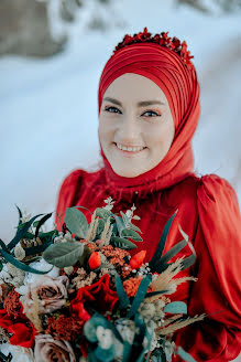 Bryllupsfotograf Zehra Dinç (141273). Foto fra februar 17 2020