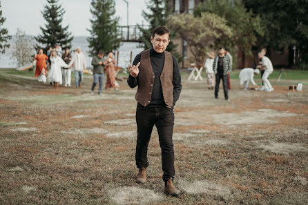 Huwelijksfotograaf Aleksey Vasilevskiy (vasilevskii). Foto van 28 oktober 2021